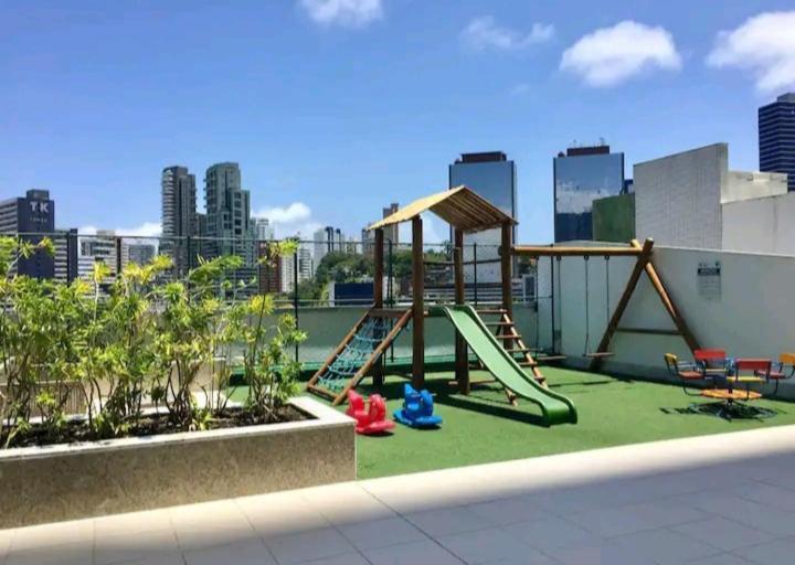 Apartamento Apto Ao Lado Do Shopping Salvador, Piscina, Academia, Garagem Salvador