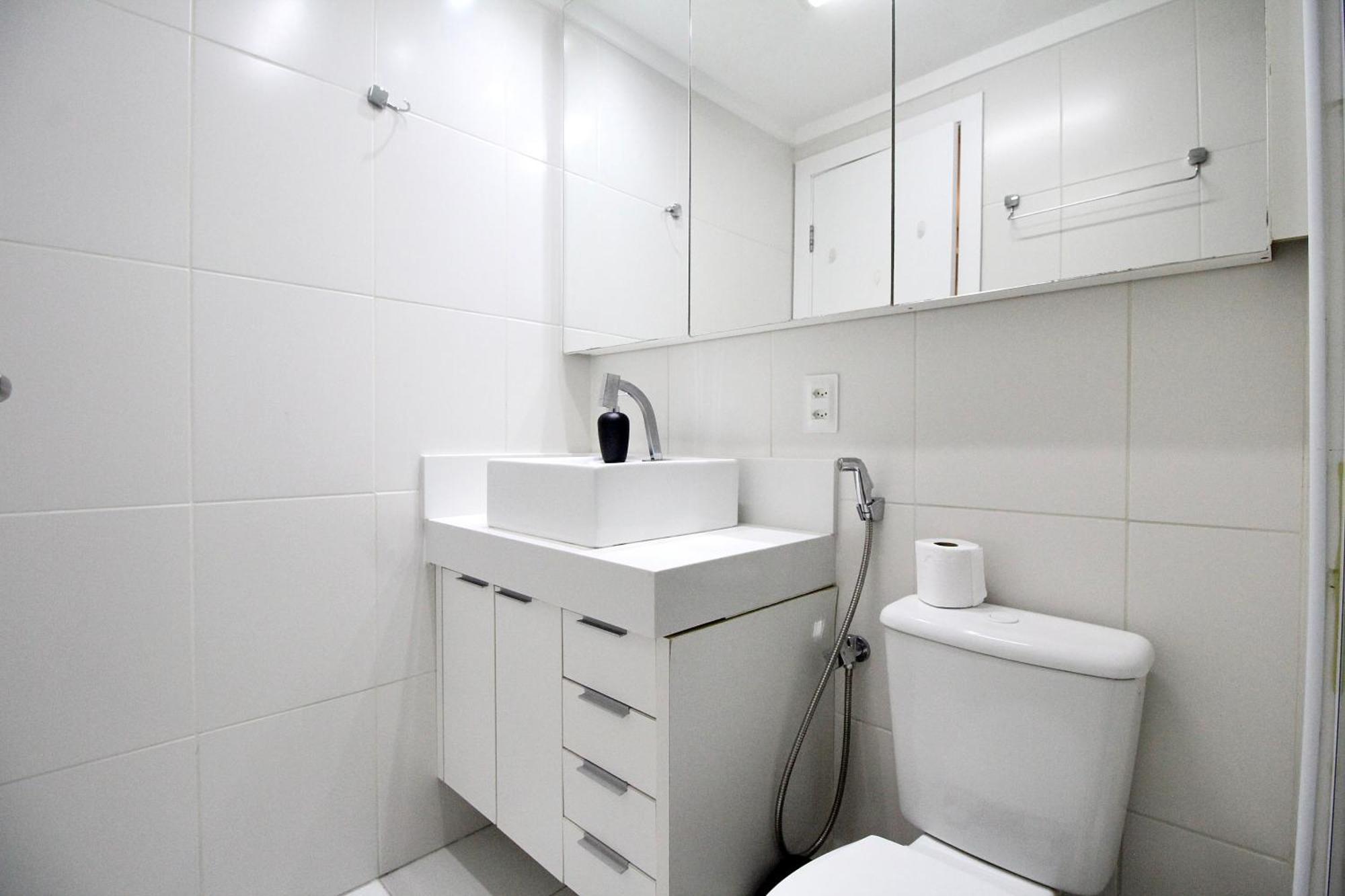 Apartamento Apto Ao Lado Do Shopping Salvador, Piscina, Academia, Garagem