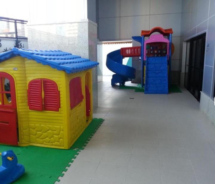 Apartment Apto Ao Lado Do Shopping Salvador, Piscina, Academia, Garagem