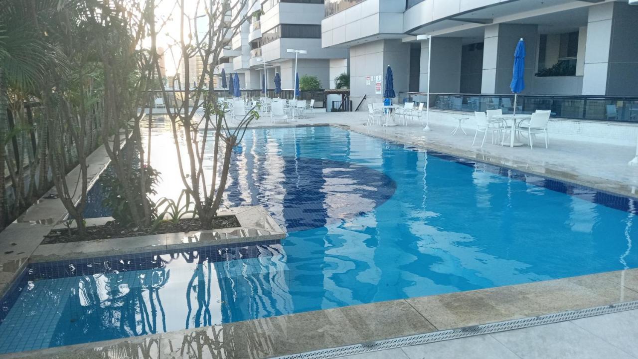Apto Ao Lado Do Shopping Salvador, Piscina, Academia, Garagem Apartment Salvador
