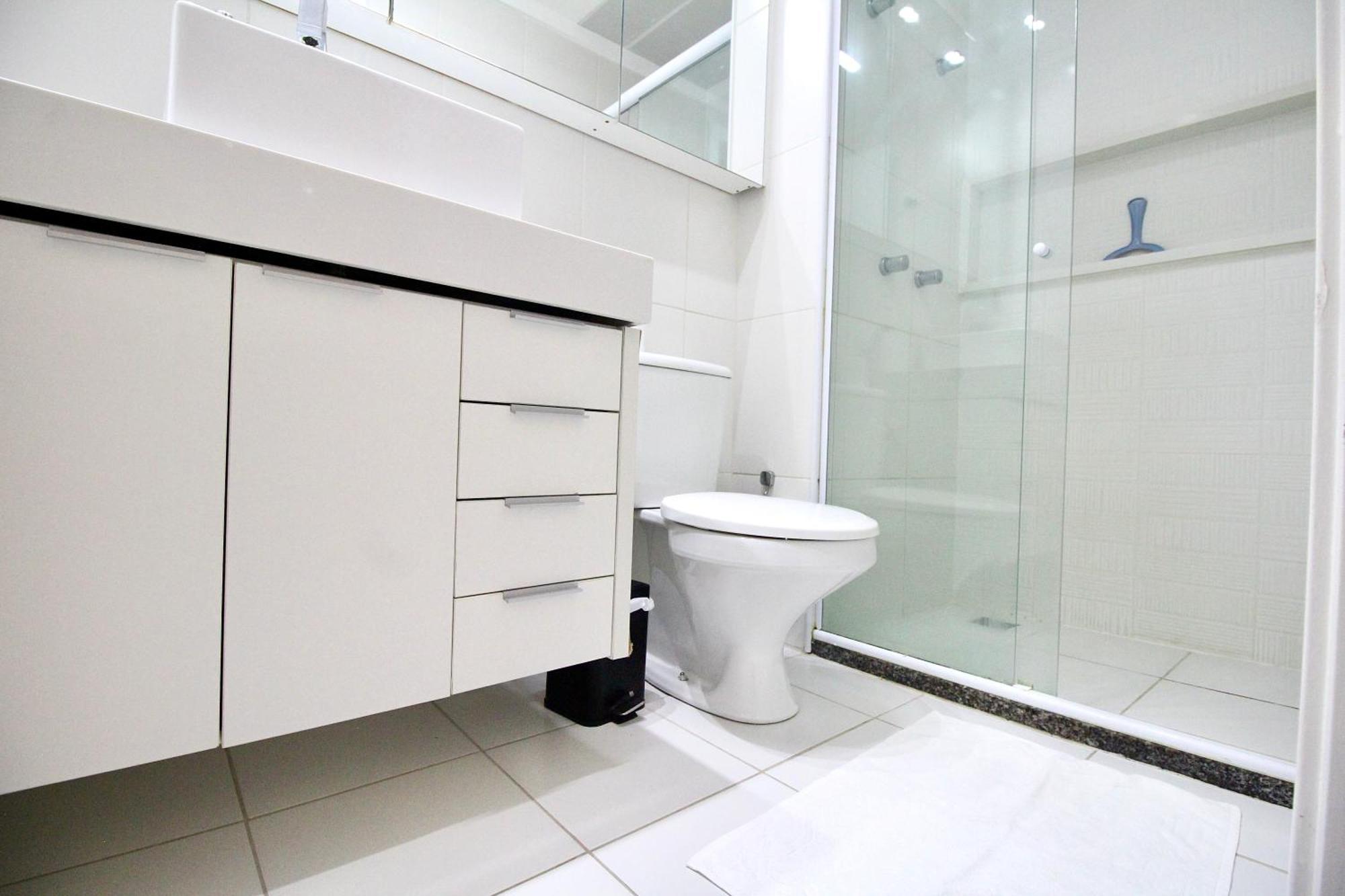 Apartment Apto Ao Lado Do Shopping Salvador, Piscina, Academia, Garagem